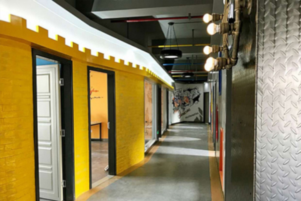 智涛机器人加盟费