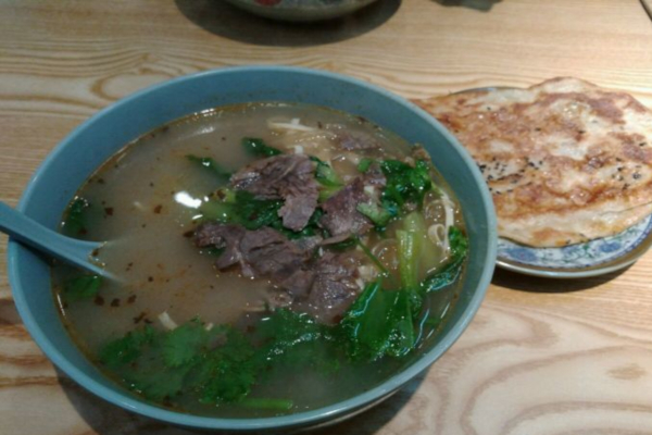 润峰二嫂牛肉汤馆加盟