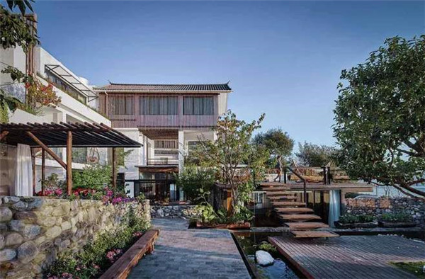 花美时民宿酒店加盟店