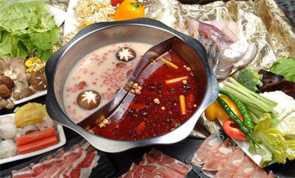 一斗鲜品火锅加盟费