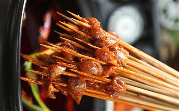 大签门串串香加盟店