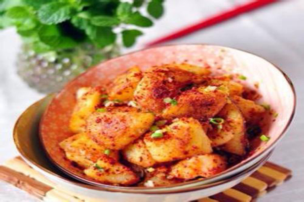 杨御厨锅巴土豆加盟费