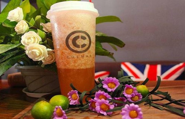 科尔马COLMAR饮品加盟费