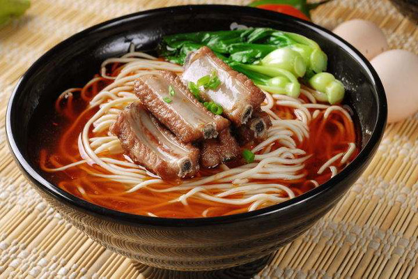 刘记大肉面加盟费