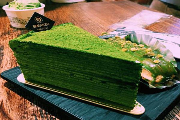 breaker抹茶加盟费