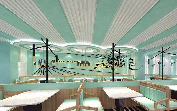 椒色餐厅加盟费