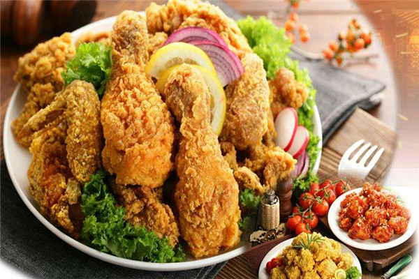 绝味炸鸡加盟