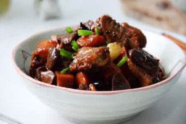 嘴尚瘾酱焖鸭加盟费