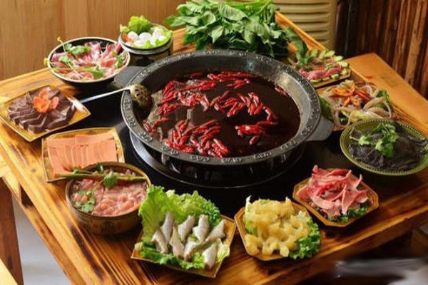 四方八座鲜菜火锅加盟费