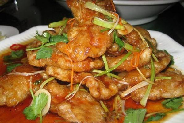 四季爆锅包肉加盟费