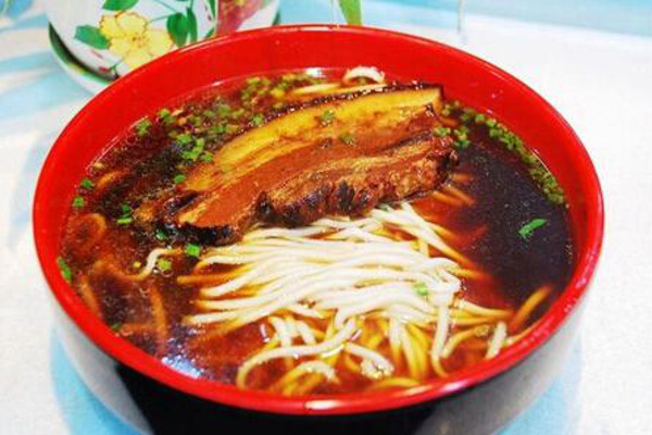 刘记大肉面加盟费