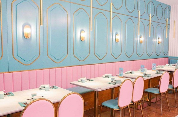 椒色餐厅加盟费