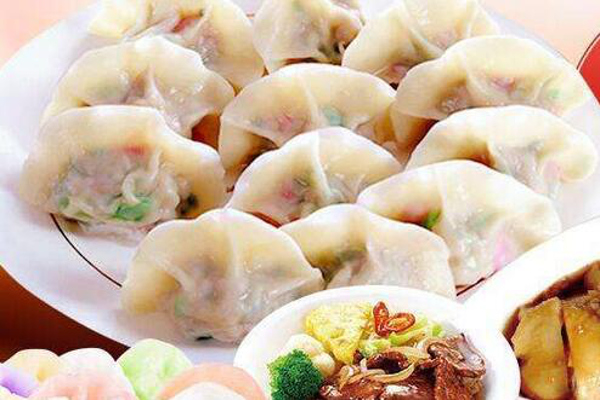 喜约客水饺加盟费