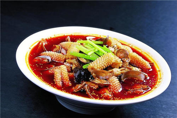 干汁麻辣烫加盟费