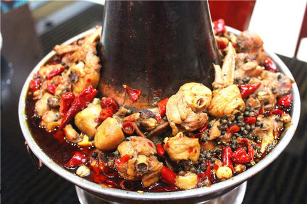 隐酌火锅鸡加盟费