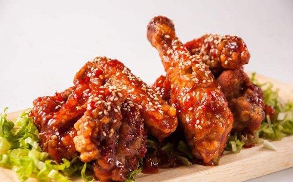 Fly chicken炸鸡加盟费