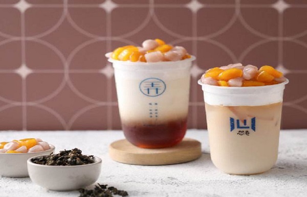 心想巷台式厚奶茶加盟费