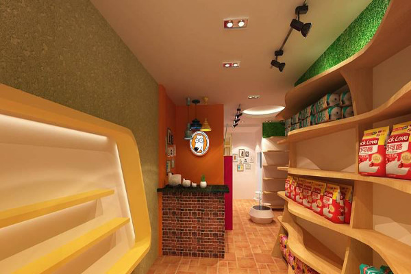 宠物用品店加盟