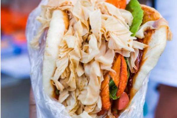 郭阿姨月亮馍加盟