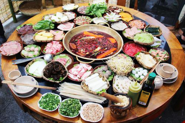 阿德火锅加盟费