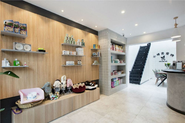 宠物用品店加盟