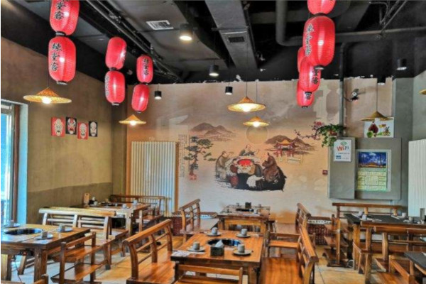 辣堂客毛肚老火锅加盟费