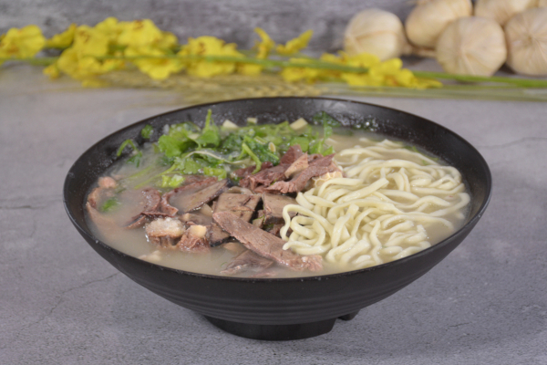 桥林姚五羊肉面馆加盟店