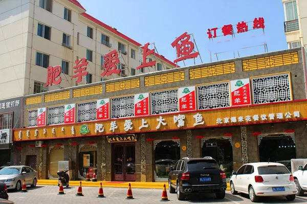 肥羊爱上大嘴鱼加盟费