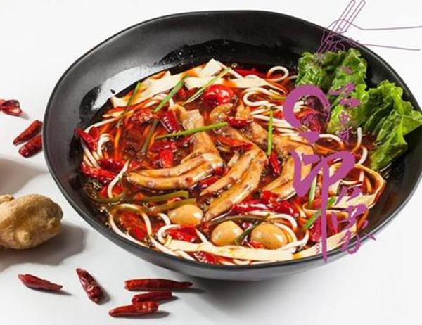 云贵米线加盟门店