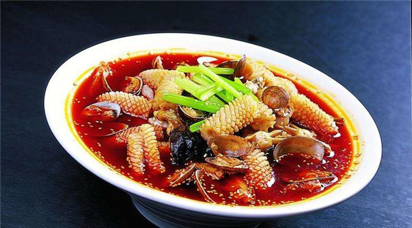 麻了个烫加盟店