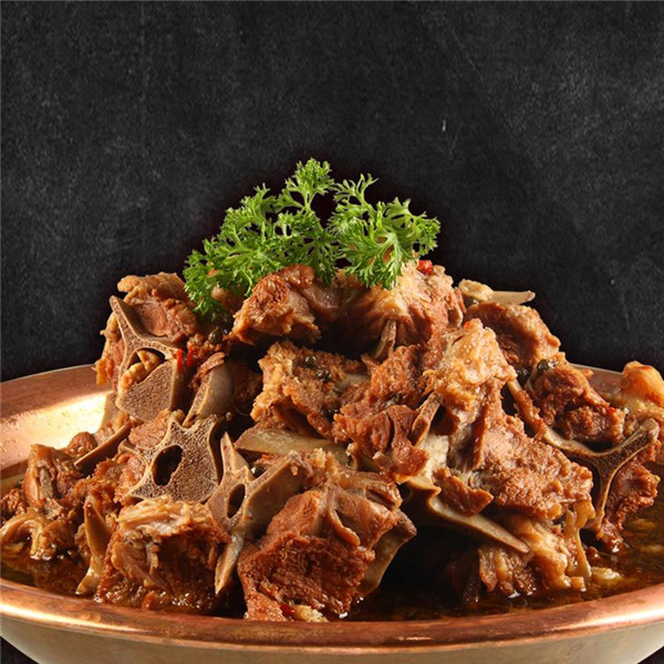 脊骨火锅加盟店