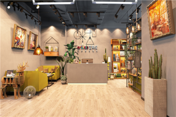 ALK艺美绘儿童美术加盟店