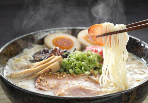 御来拉面加盟费