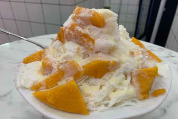 沁心甜品加盟店