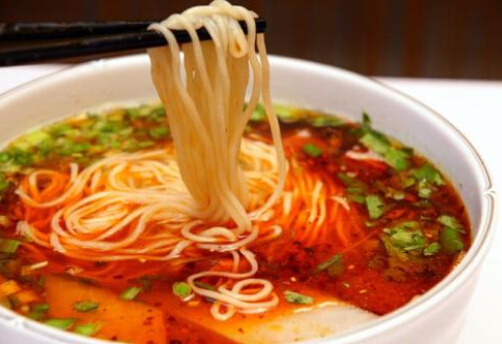 御来拉面加盟费