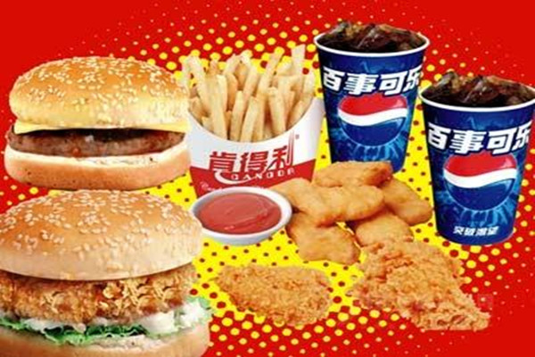 肯德利汉堡加盟费