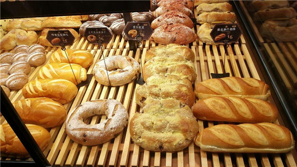 Honeyeast蜂酿面包加盟店