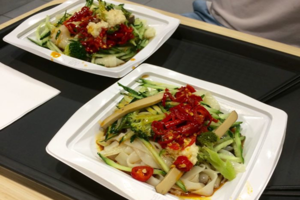 凉皮叔叔加盟费