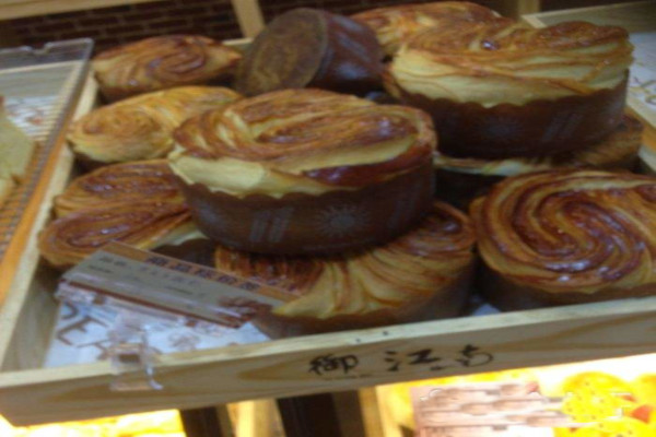 御江南糕点加盟费