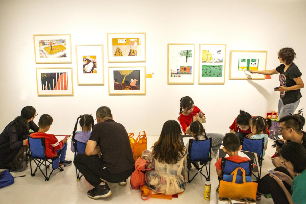 ALK艺美绘儿童美术加盟费