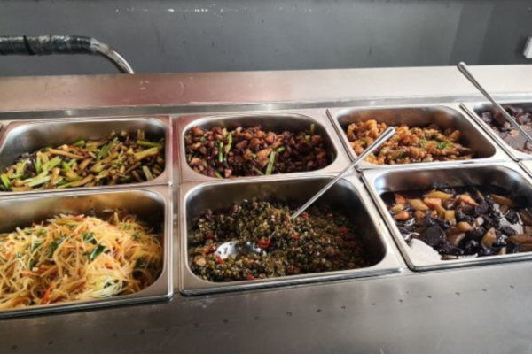 吾集盒私房小碗菜加盟店