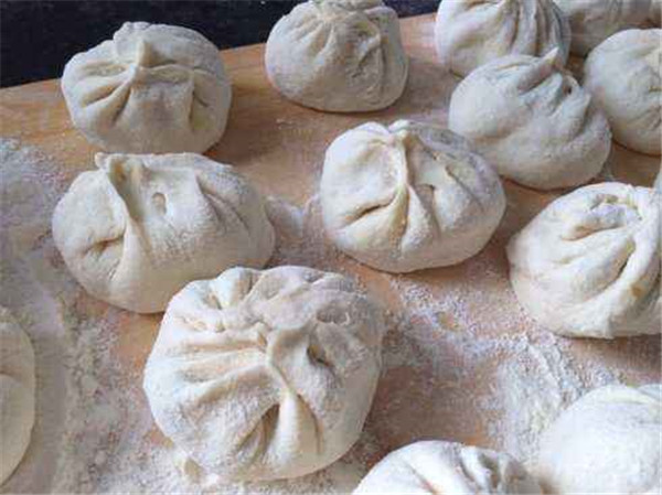 包当家包子加盟店