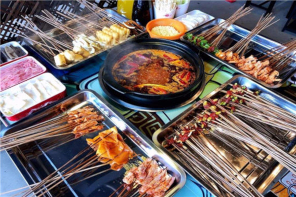 小签斤串串香加盟费