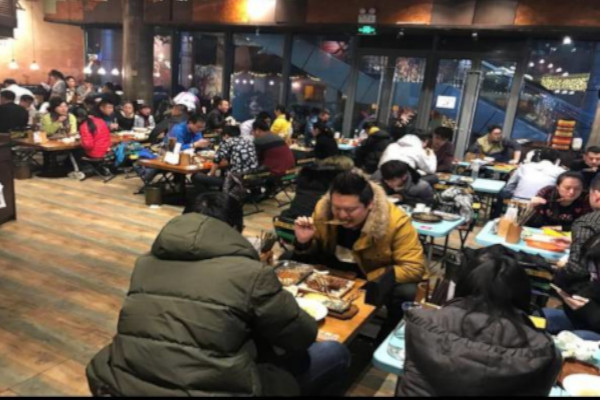 马扎子烤肉加盟费