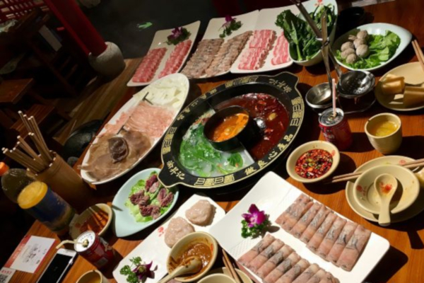 渝昇记生态老火锅加盟费