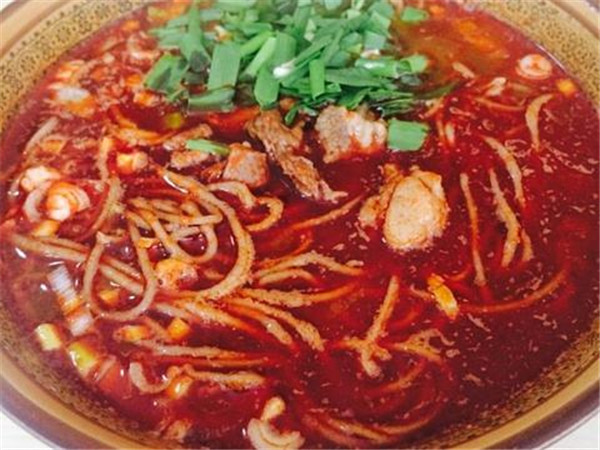 传奇饸络加盟店