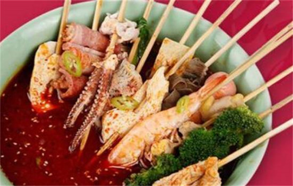 麻了个烫加盟店