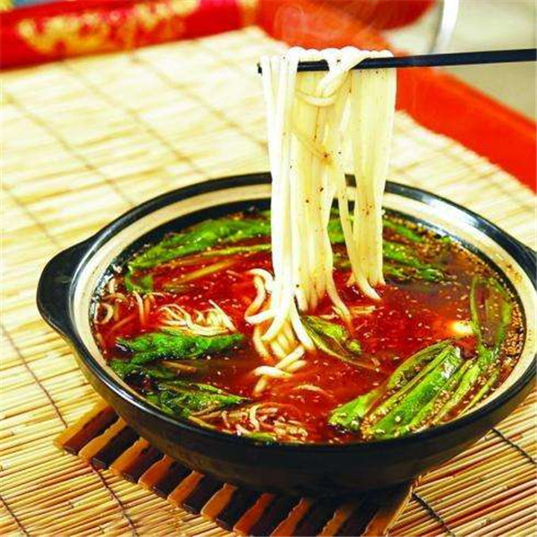 婆婆香过桥米线加盟店