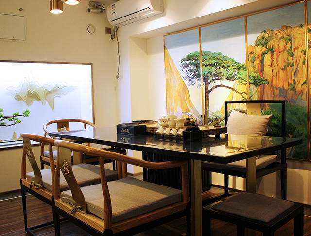 6茶共享茶室加盟费