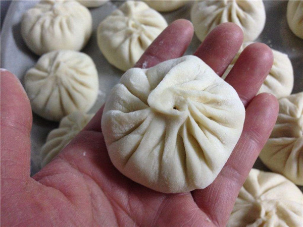 包当家包子加盟店